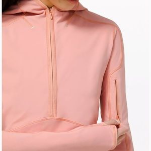 Break a trail zip hoodie brand new